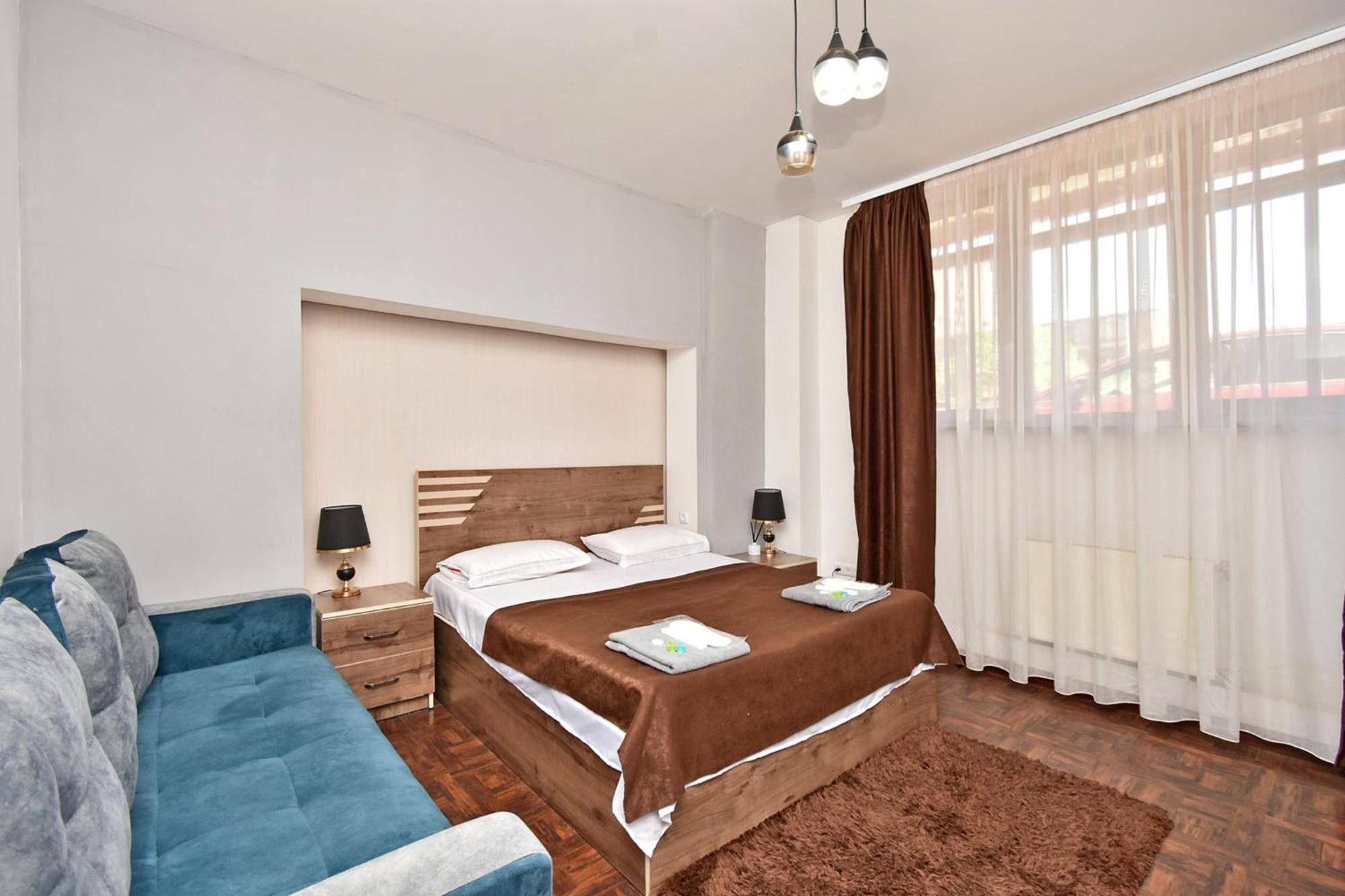 Aaa Hotell Jerevan Eksteriør bilde